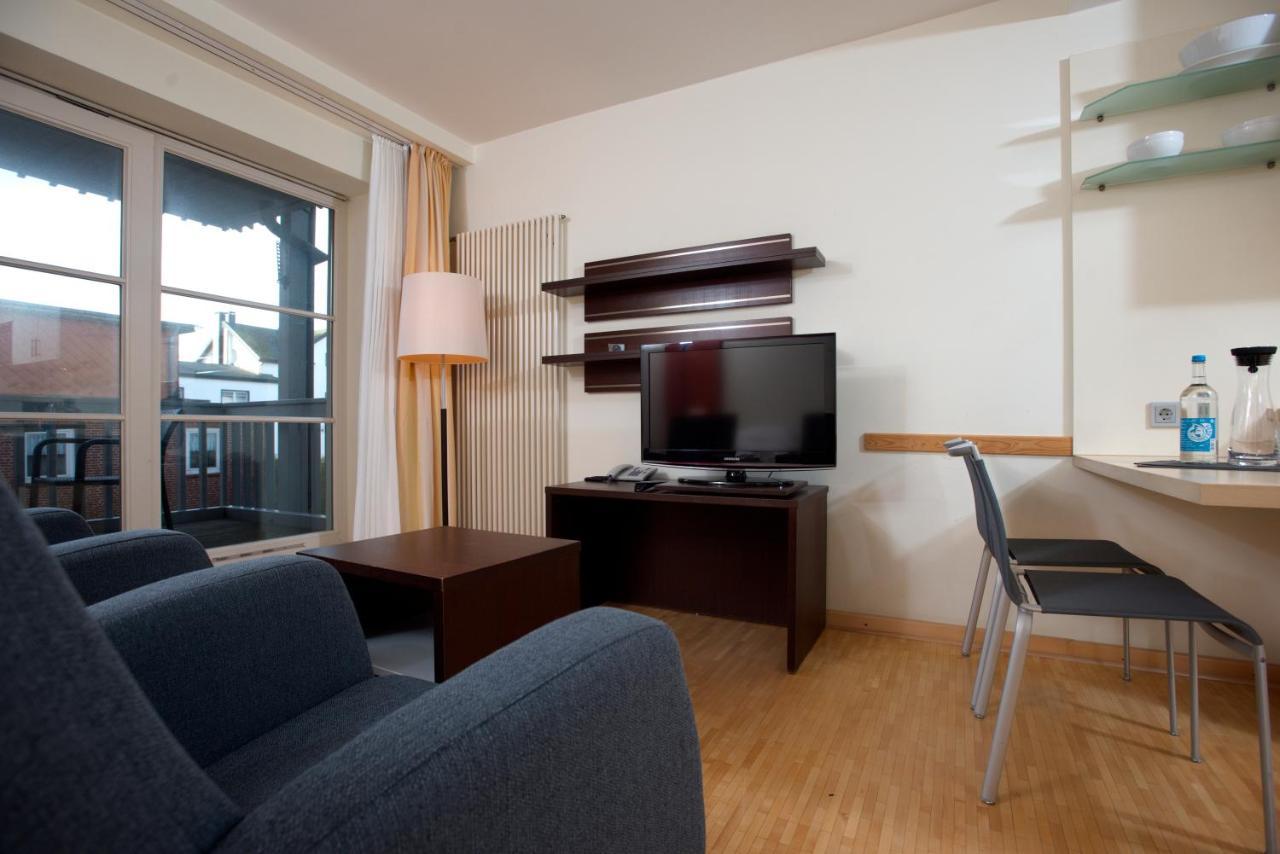 Hapimag Resort Aalborg Вестерланд Экстерьер фото